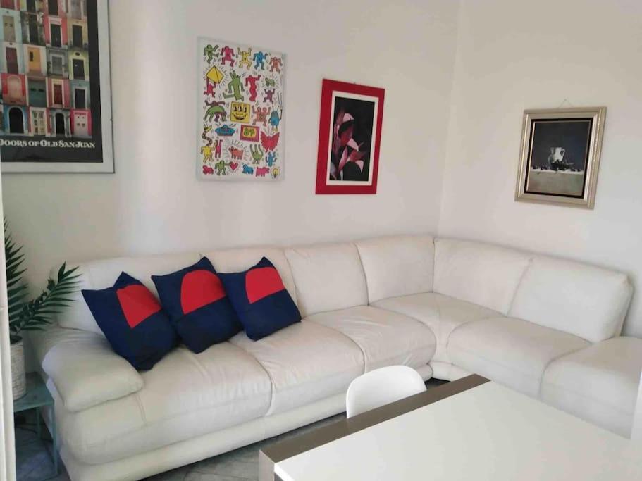 Lovely Flat, Super Connected To The Centre,Wifi,4P Milan Luaran gambar