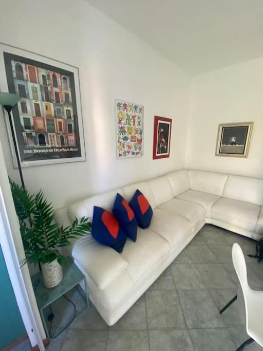 Lovely Flat, Super Connected To The Centre,Wifi,4P Milan Luaran gambar