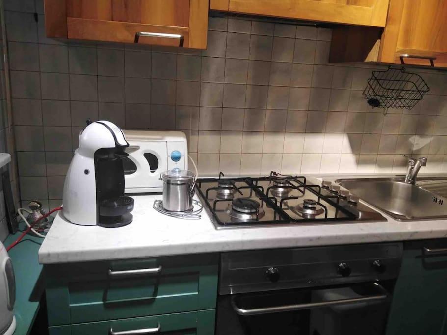 Lovely Flat, Super Connected To The Centre,Wifi,4P Milan Luaran gambar
