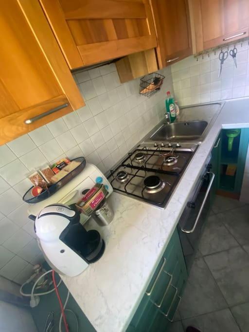 Lovely Flat, Super Connected To The Centre,Wifi,4P Milan Luaran gambar
